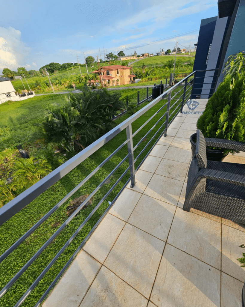 rails in Trinidad