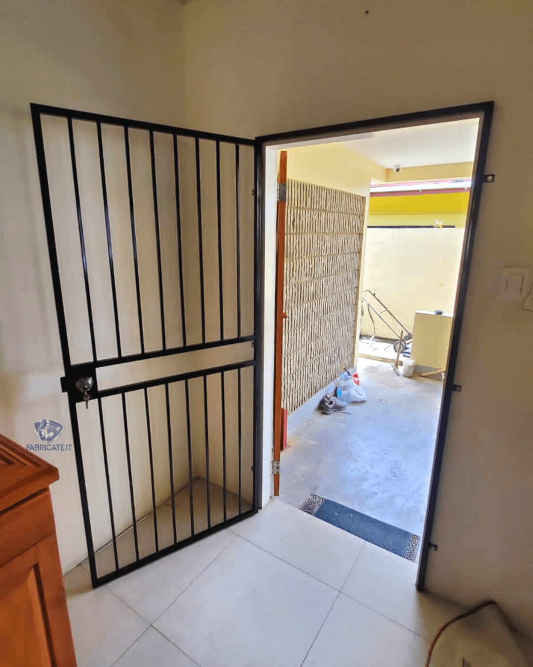 Burglar Proofing Gate- 2