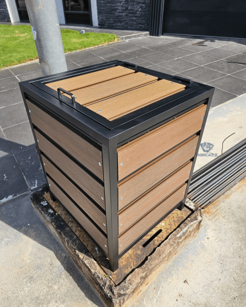 composite board bin Trinidad