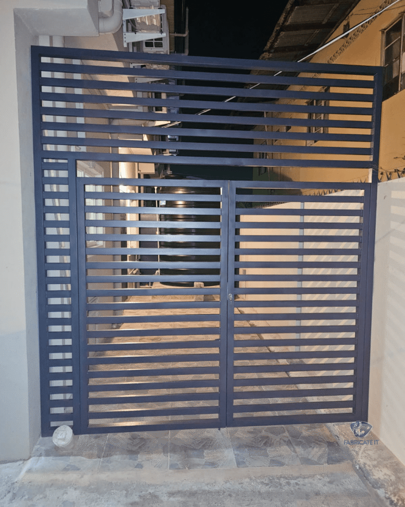 gates in Trinidad