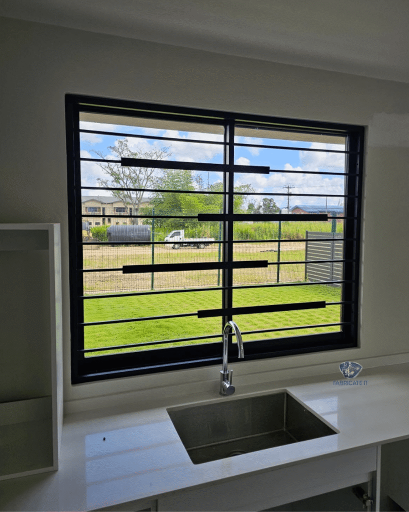 window burglar proofing Trinidad