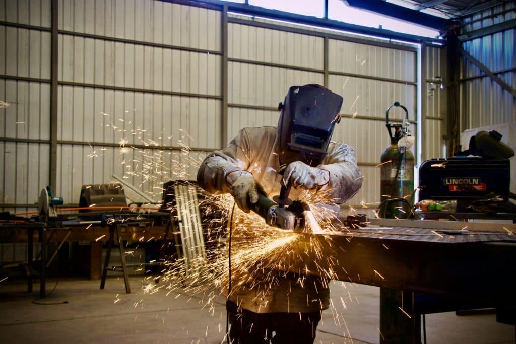 Contact Fabricate It for welding and metal fabrication in Trinidad